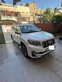 تويوتا لاندكروزر برادو